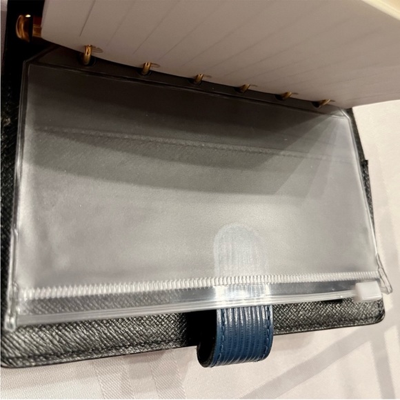 Louis Vuitton Blue Epi Small Agenda Cover
MINT EUC - Picture 12 of 17